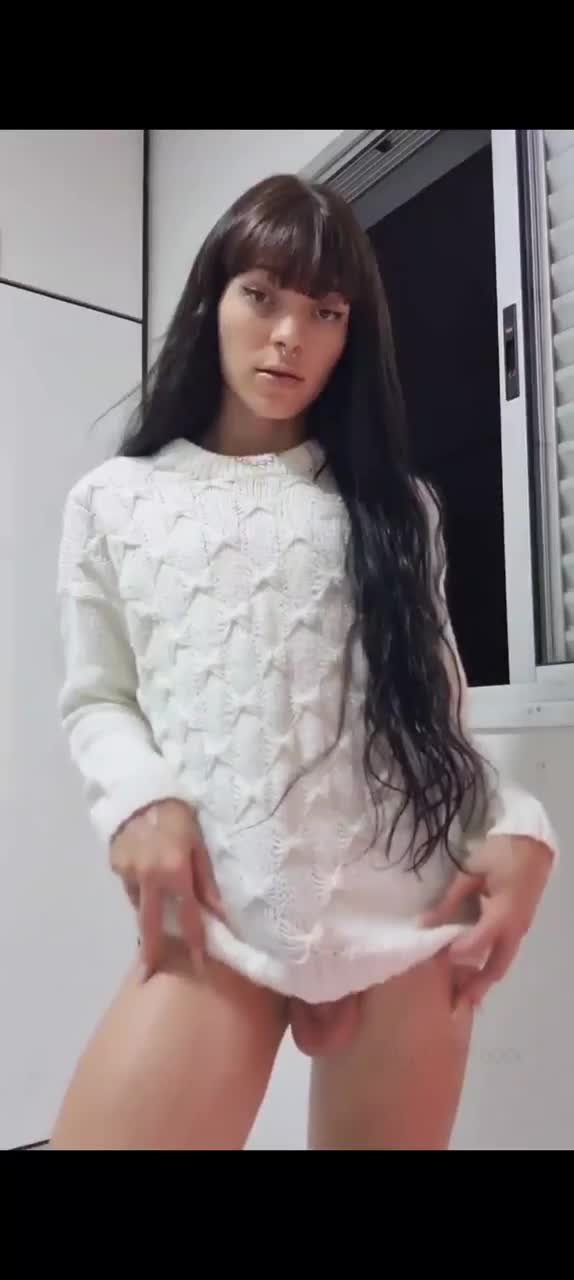 Video by beautyhasnogender with the username @beautyhasnogender, who is a verified user,  February 8, 2024 at 2:50 AM. The post is about the topic Transgender Gallery