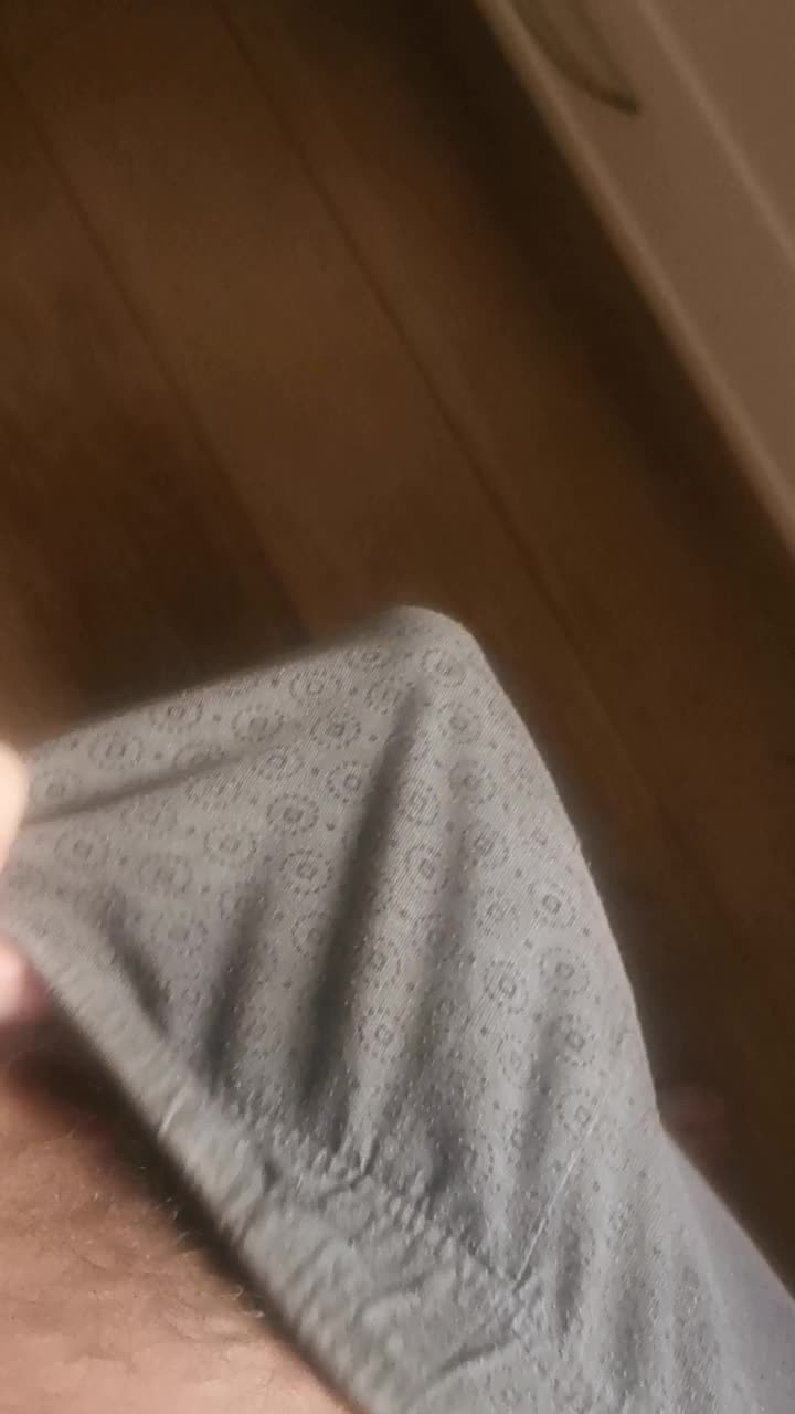Video by Bidude92 with the username @Bidude92, who is a verified user,  February 2, 2023 at 1:31 AM. The post is about the topic Rate my pussy or dick and the text says 'A quick pull out :)'