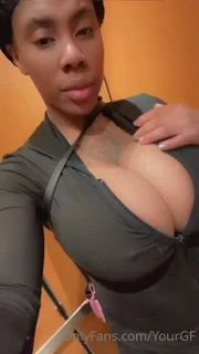 Video by Pornplug with the username @Pornplug, who is a verified user,  May 6, 2023 at 1:35 AM. The post is about the topic Ebony