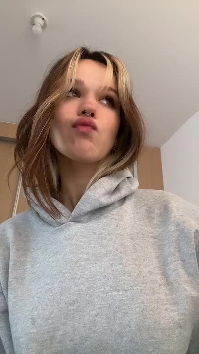 Video by Pornplug with the username @Pornplug, who is a verified user,  February 10, 2024 at 11:11 PM. The post is about the topic NSFW TikTok