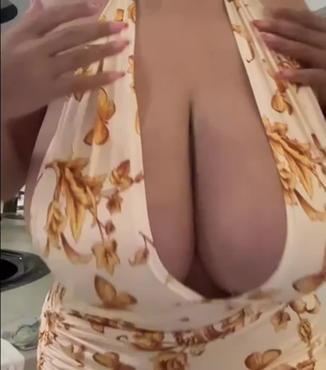 Video by Pornplug with the username @Pornplug, who is a verified user,  February 21, 2024 at 3:03 PM. The post is about the topic Huge Boobs