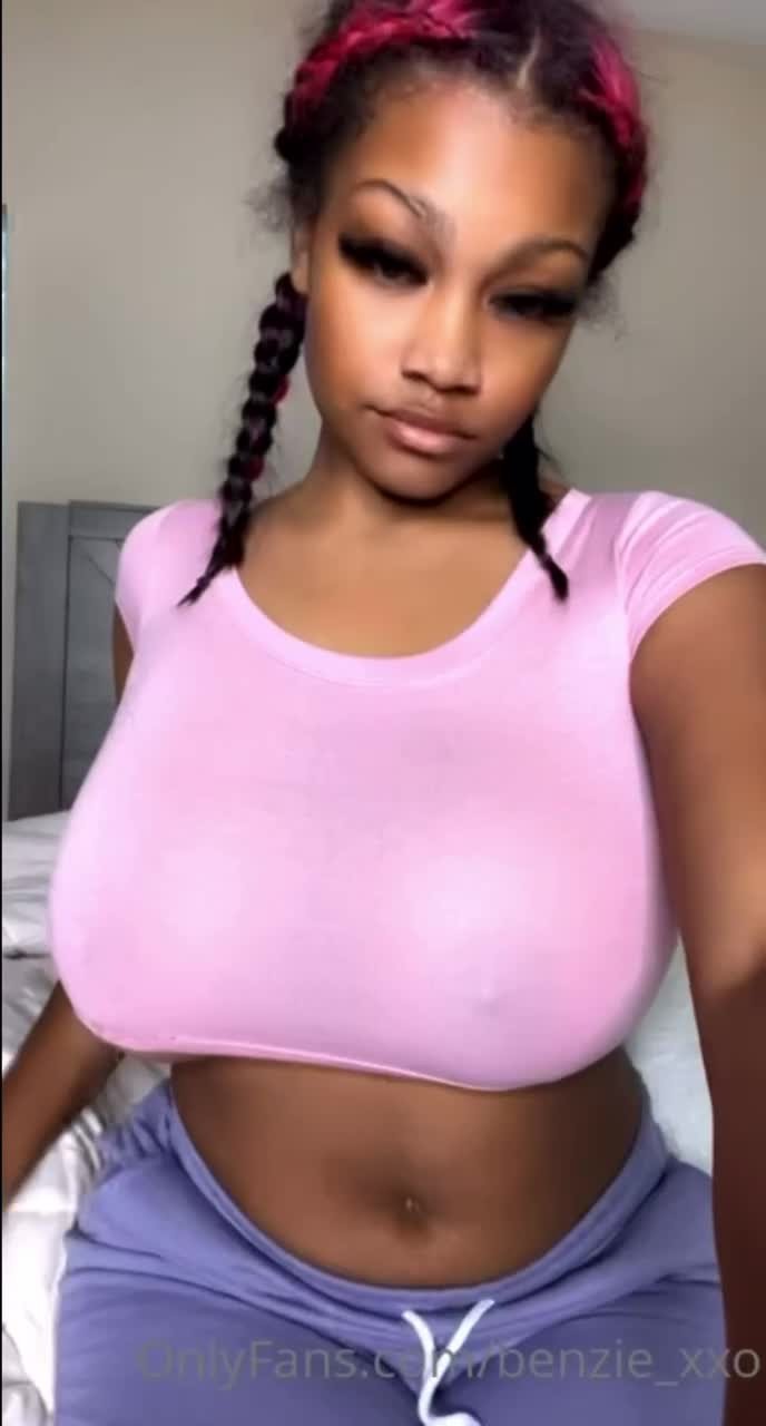 Video by Pornplug with the username @Pornplug, who is a verified user, posted on February 22, 2024. The post is about the topic Ebony
