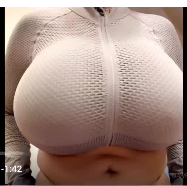 Video by Pornplug with the username @Pornplug, who is a verified user,  April 12, 2024 at 11:08 PM. The post is about the topic Huge Boobs