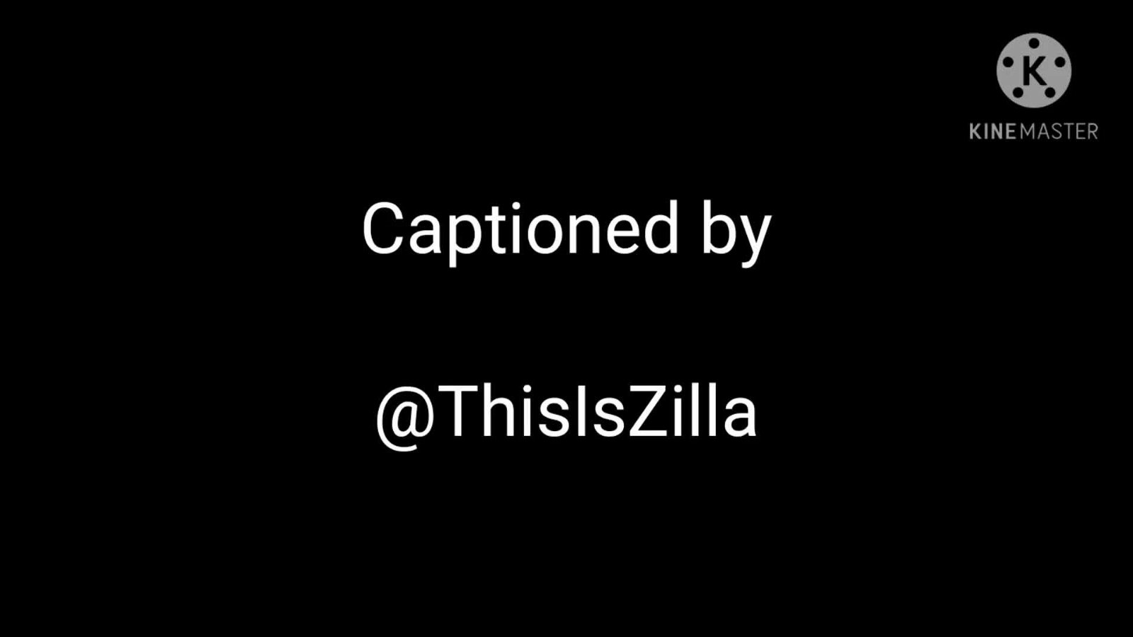 Video post by ThisIsZilla