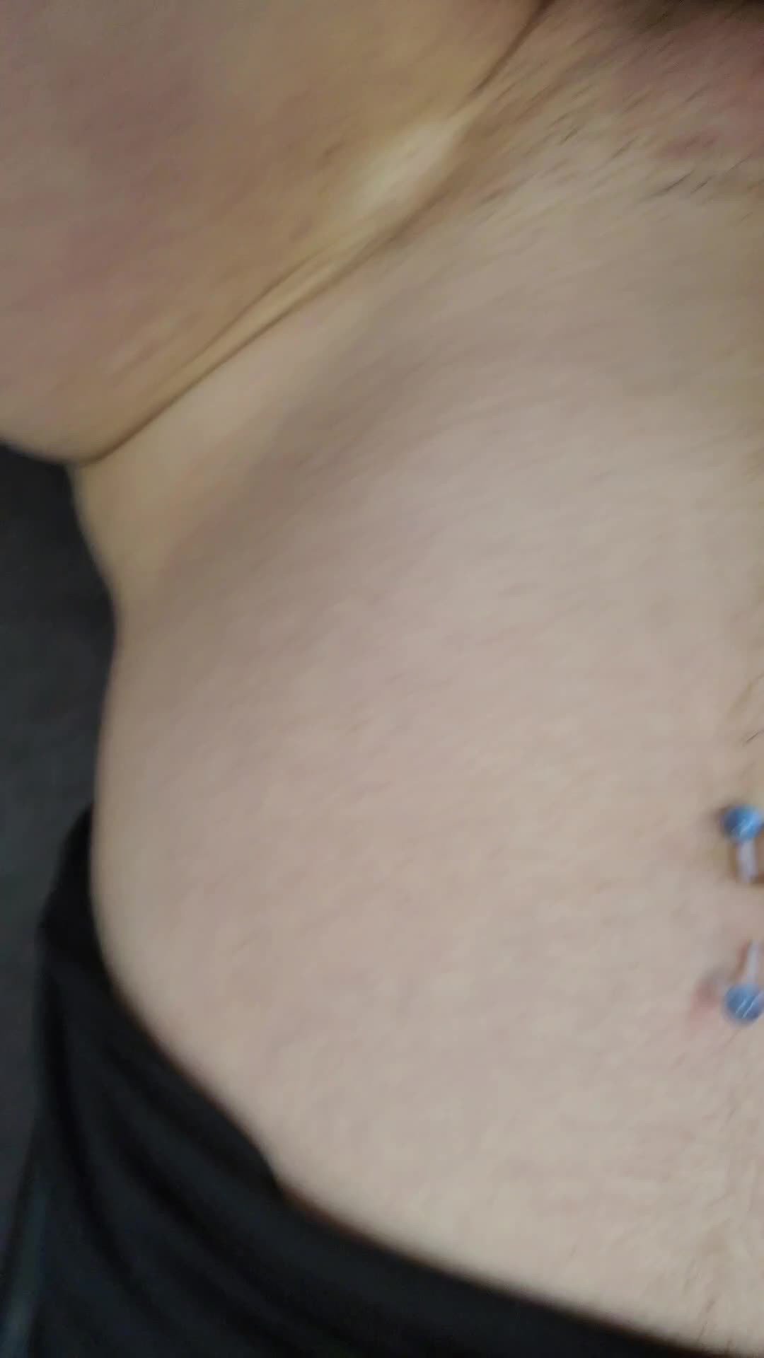 Video by BabyGirlandMrA with the username @BabyGirlandMrA, who is a verified user,  March 11, 2023 at 5:10 PM. The post is about the topic Creampie and the text says 'Another #creampie and cleanup with my #pregnant #slut..'