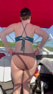 Video by NaughtySarah with the username @NaughtySarah,  March 19, 2024 at 12:21 PM. The post is about the topic Curvy