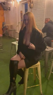 Video by NaughtySarah with the username @NaughtySarah,  June 3, 2024 at 8:58 PM. The post is about the topic Naked in public
