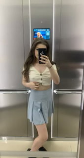 Video by NaughtySarah with the username @NaughtySarah,  June 6, 2024 at 3:27 PM. The post is about the topic Flashing in Public