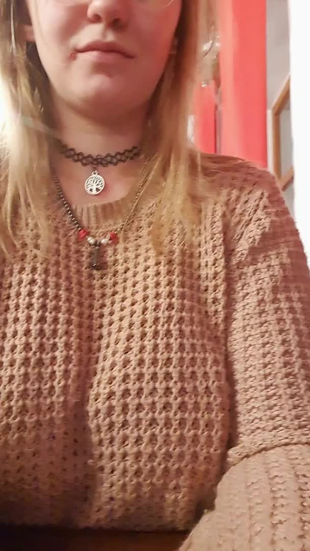 Shared Video by Morgan15 with the username @Morgan15,  May 5, 2024 at 8:12 AM and the text says '#solo #boobies #public
I love Poland <3'
