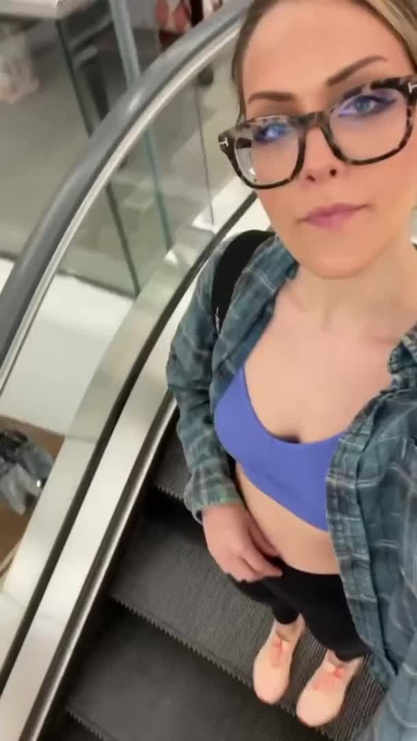 Shared Video by KinkyElizabeth with the username @KinkyElizabeth,  May 14, 2024 at 1:52 PM. The post is about the topic Public & Outdoor Exhibitionism