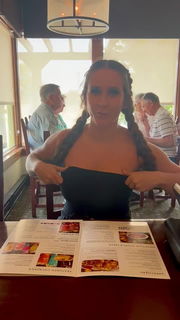 Video by Milf.Vanessa17 with the username @Milf.Vanessa17,  July 3, 2024 at 6:56 PM. The post is about the topic Naked in public