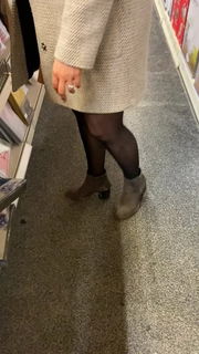 Shared Video by Mother.Brandi9 with the username @Mother.Brandi9,  August 30, 2024 at 6:13 AM. The post is about the topic Pantyhose in public