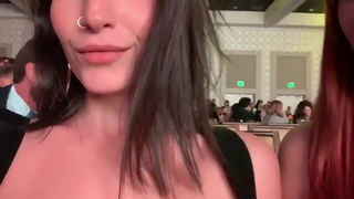 Video by WhoreKaitlin with the username @WhoreKaitlin,  July 15, 2024 at 9:27 AM. The post is about the topic Public