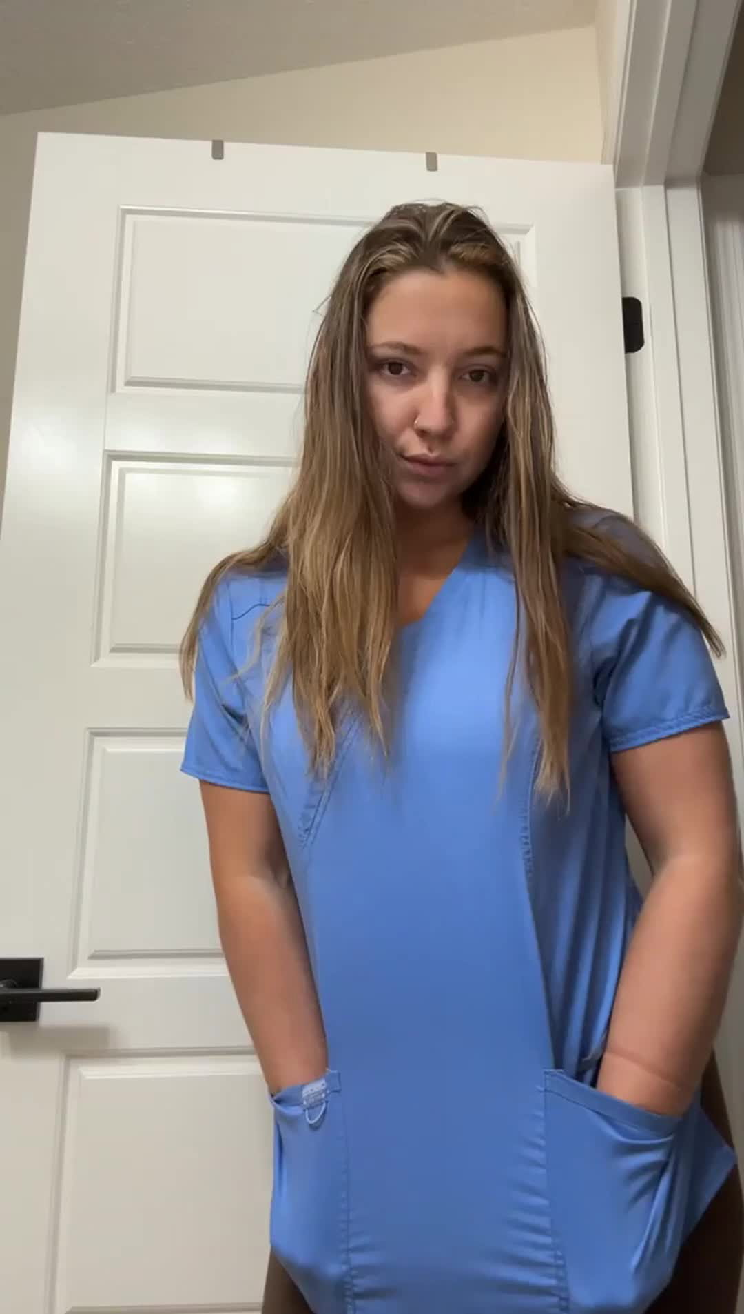 Shared Video by Strip.Michelle9 with the username @Strip.Michelle9,  May 23, 2024 at 7:45 PM. The post is about the topic Tit drop, with a face