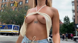 Video by KittyTara with the username @KittyTara,  June 5, 2024 at 3:25 PM. The post is about the topic Public sluts & exhibitionists