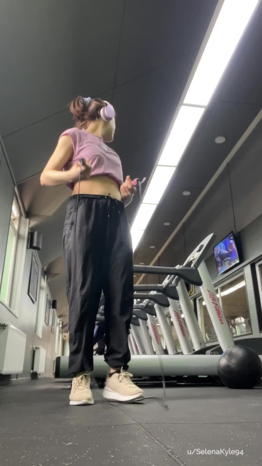 Video by SexKristen with the username @SexKristen,  March 11, 2024 at 8:19 PM. The post is about the topic Flashing in Public