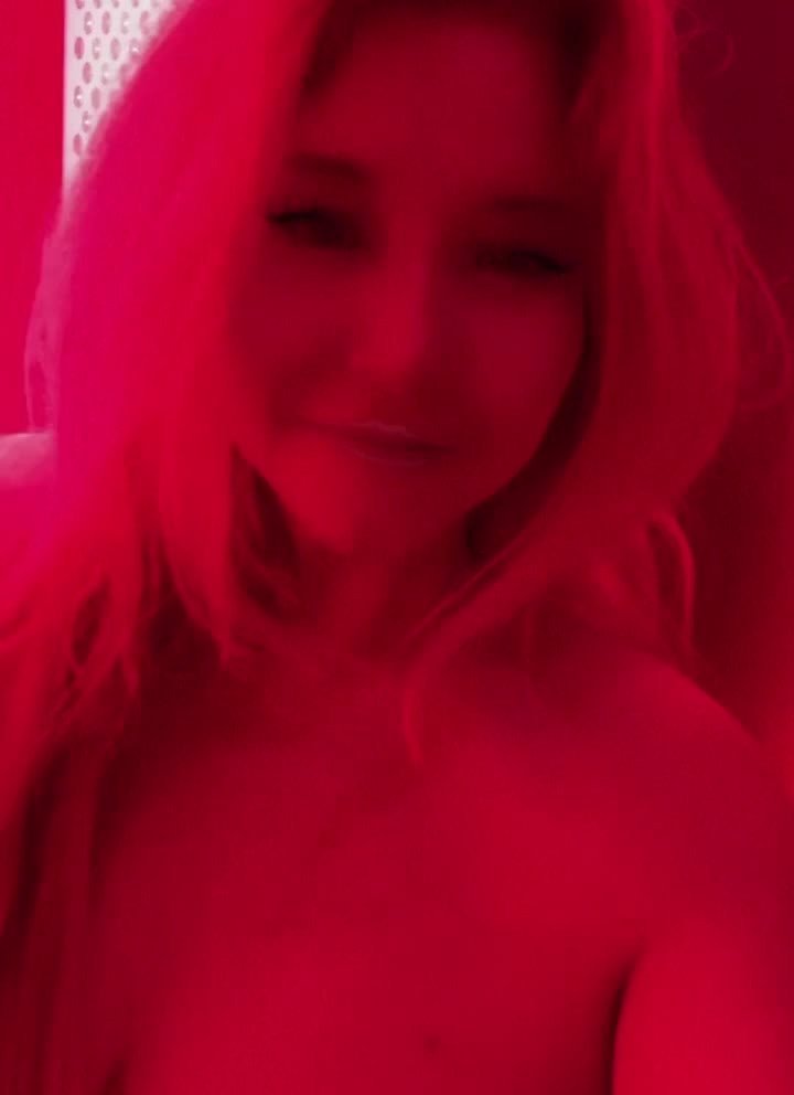 Video by Blueeyes_bimbo with the username @hypnoporn, who is a verified user,  November 13, 2023 at 12:04 AM. The post is about the topic #BambieMae and the text says 'Bambi loves red!'