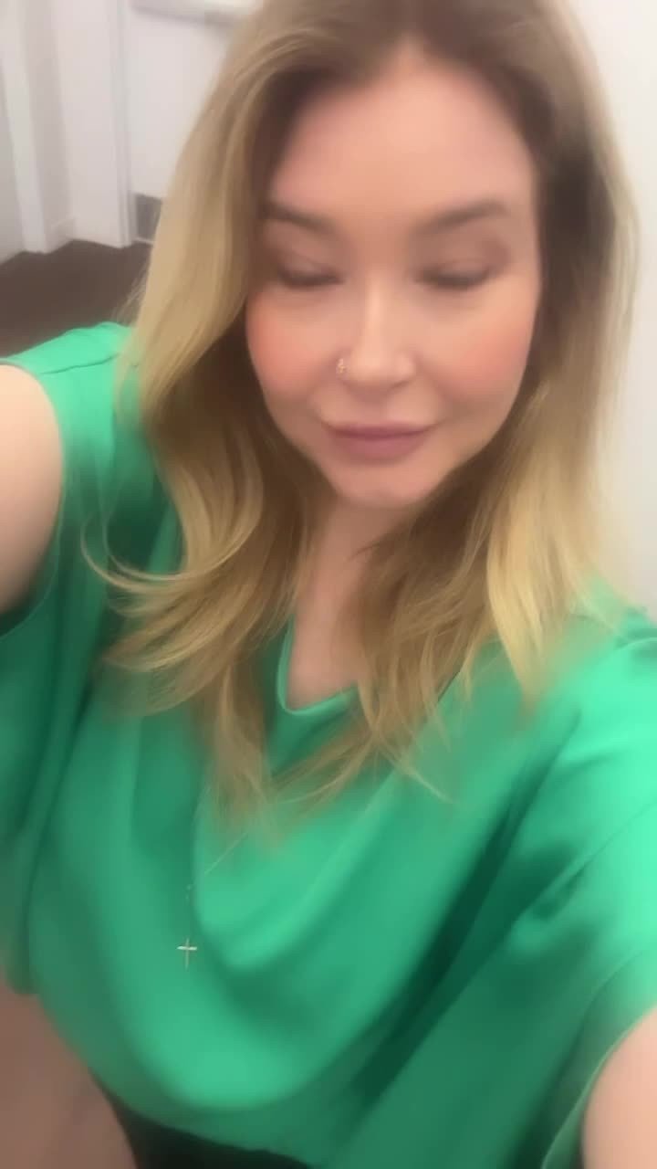 Video by Blueeyes_bimbo with the username @hypnoporn, who is a verified user,  April 9, 2024 at 10:27 PM. The post is about the topic bimbofication and the text says 'Bambi loves to please🍀'