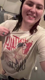 Video by yourbabygurl24 with the username @yourbabygurl24, who is a star user,  February 2, 2024 at 5:03 AM. The post is about the topic Funny Kink and the text says 'feeling cute 🥰🥰🥰'