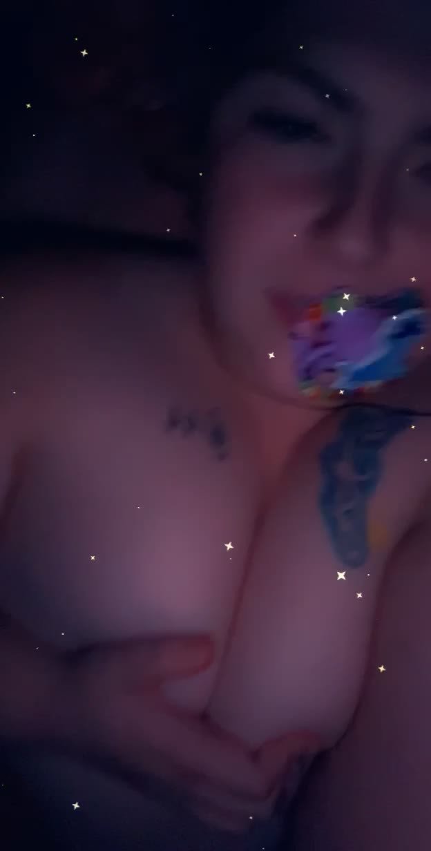 Video by yourbabygurl24 with the username @yourbabygurl24, who is a star user,  February 14, 2024 at 10:12 PM. The post is about the topic Funny Kink and the text says 'feeling yummy and sexy'