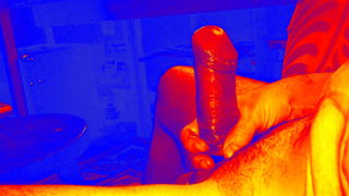 Psychedelic Cock Strokin