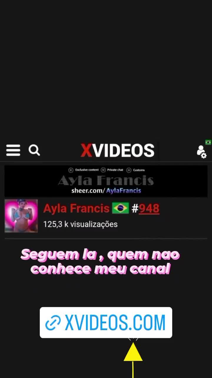 Video post by Ayla.Francis.Brazil