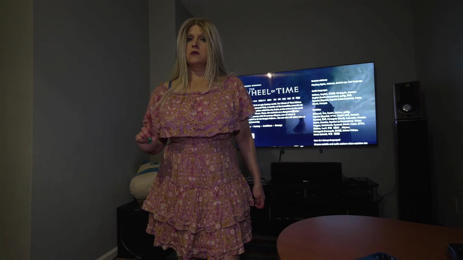 Video by tabithaxxx with the username @tabithaxxx, who is a star user,  April 23, 2023 at 7:10 PM. The post is about the topic MILF and the text says 'New Video Drop - SEX WITH FEMBOT CHERRY 6000 - You can find it at my Clip Stores - https://allmylinks.com/tabithaxxx #milf #fembot #robot #pov #amateur #amateurs #bigtits #bigboobs #ass #bigass #lingerie #busty #mature #cougar #roleplay..'