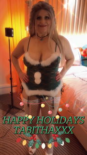 Happy Holidays 2023 SFW