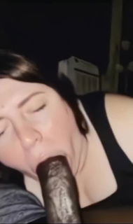 Video by homemadebbwbbcporn with the username @homemadebbwbbcporn, who is a star user,  April 10, 2023 at 1:43 PM. The post is about the topic BBCSluts and the text says 'Real HomeMade Porn BBW Sucking Big Black Cock 😍😋🥰🔥👌🍆 #bbw #blowjob #bigblackcock #homemade #bbcslut #bigdick'