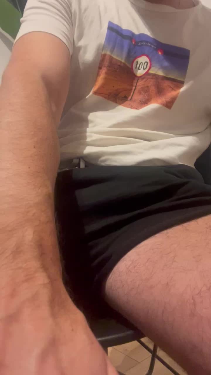 Video by Mrvv with the username @bbkraw1, who is a verified user,  April 24, 2023 at 11:31 PM. The post is about the topic Huge Cocks and the text says 'Showing off 😋'
