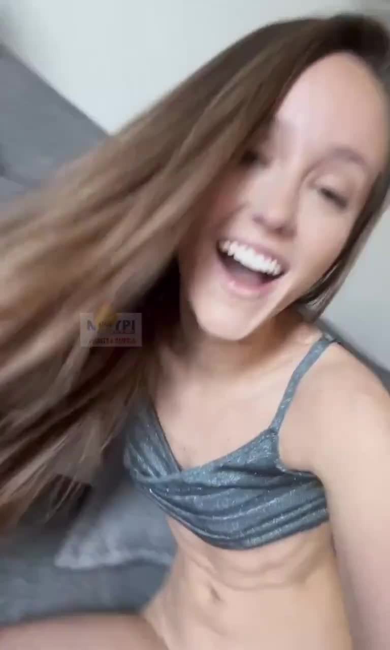 Shared Video by HotSlut2000 with the username @HotSlut2000, who is a verified user,  May 11, 2024 at 11:19 AM and the text says 'Love my girlfriends who dirty talk during sex or masturbating'