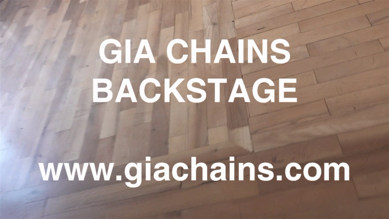 Video post by Gia Chains