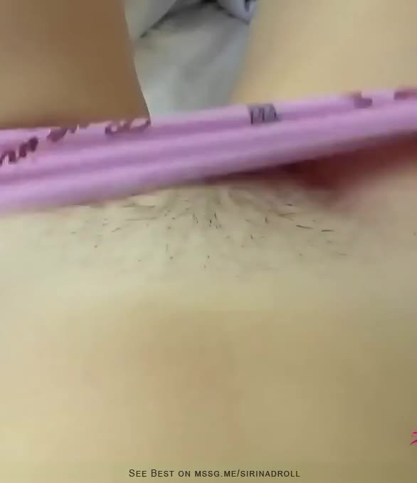 Video by SirinaDroll with the username @sirinadroll, who is a verified user,  May 27, 2023 at 9:39 PM. The post is about the topic Fingering and the text says 'My #pussy suddenly got #wet and #hot - #touching my pussy 2'