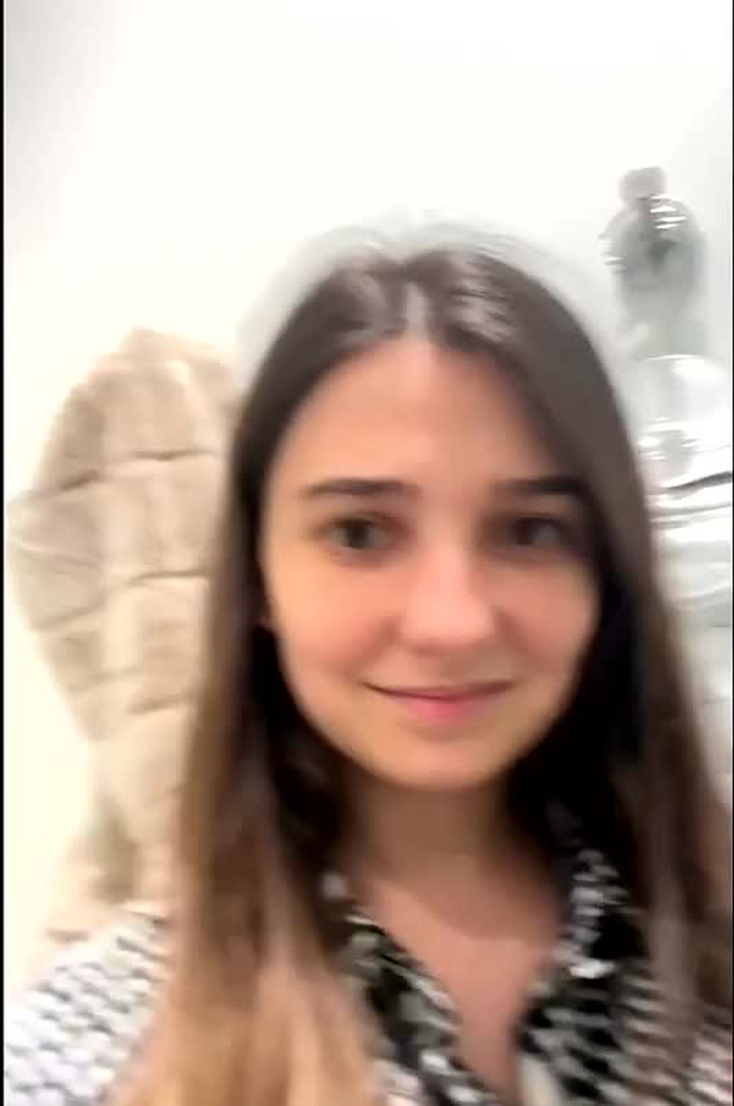 Video by SirinaDroll with the username @sirinadroll, who is a verified user,  July 29, 2023 at 1:39 AM. The post is about the topic Masturbation and the text says 'Dressing off and #masturbating in crowdy clothes store 3'