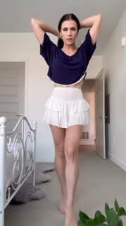 Shared Video by SirinaDroll with the username @sirinadroll, who is a verified user,  June 13, 2024 at 2:16 PM. The post is about the topic Girl Next Door