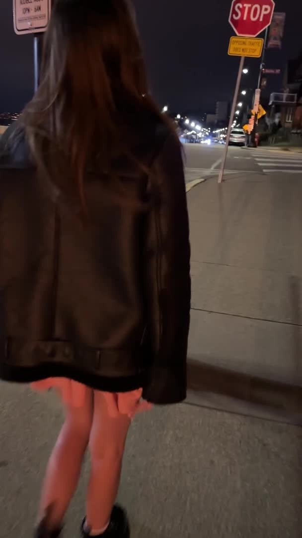 Shared Video by SirinaDroll with the username @sirinadroll, who is a verified user,  May 8, 2024 at 1:38 AM. The post is about the topic Public & Outdoor Exhibitionism