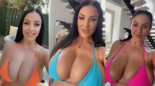 Video by KonaQueen11 with the username @KonaQueen11, who is a verified user,  May 9, 2023 at 6:00 PM. The post is about the topic Angela White