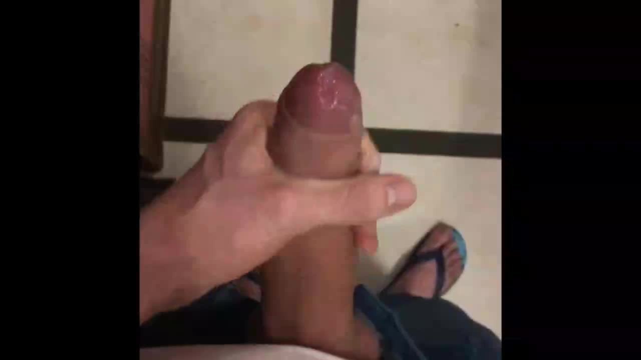 Video by LightDante with the username @LightDante, who is a star user,  April 2, 2024 at 7:10 AM. The post is about the topic Uncut cocks and the text says 'My morning routine in front of the mirror'
