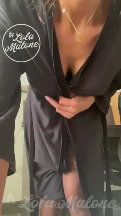 Shared Video by ShemaleCockLover with the username @ShemaleCockLover, who is a verified user,  October 8, 2023 at 3:14 AM and the text says '@fremulon2 i want to share her cock with you'