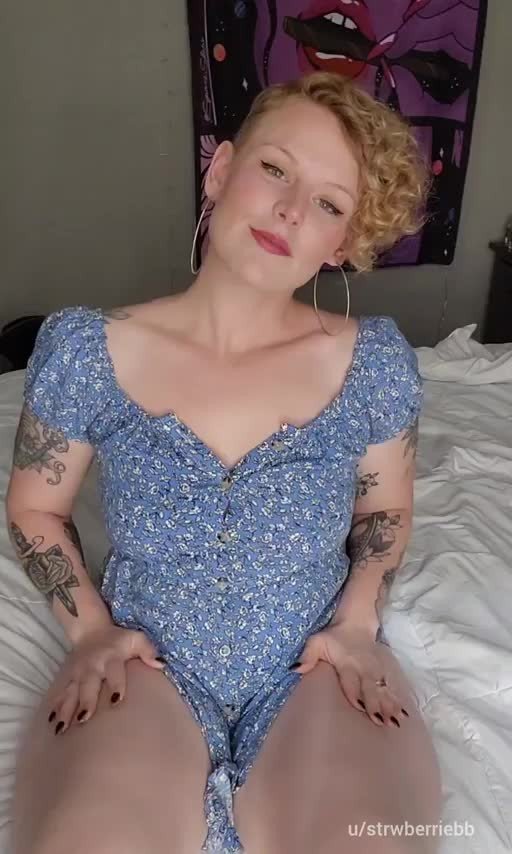 Video by AllChicksNoDicks with the username @AllChicksNoDicks, who is a verified user,  March 11, 2024 at 1:04 PM and the text says '#nsfw #aa'