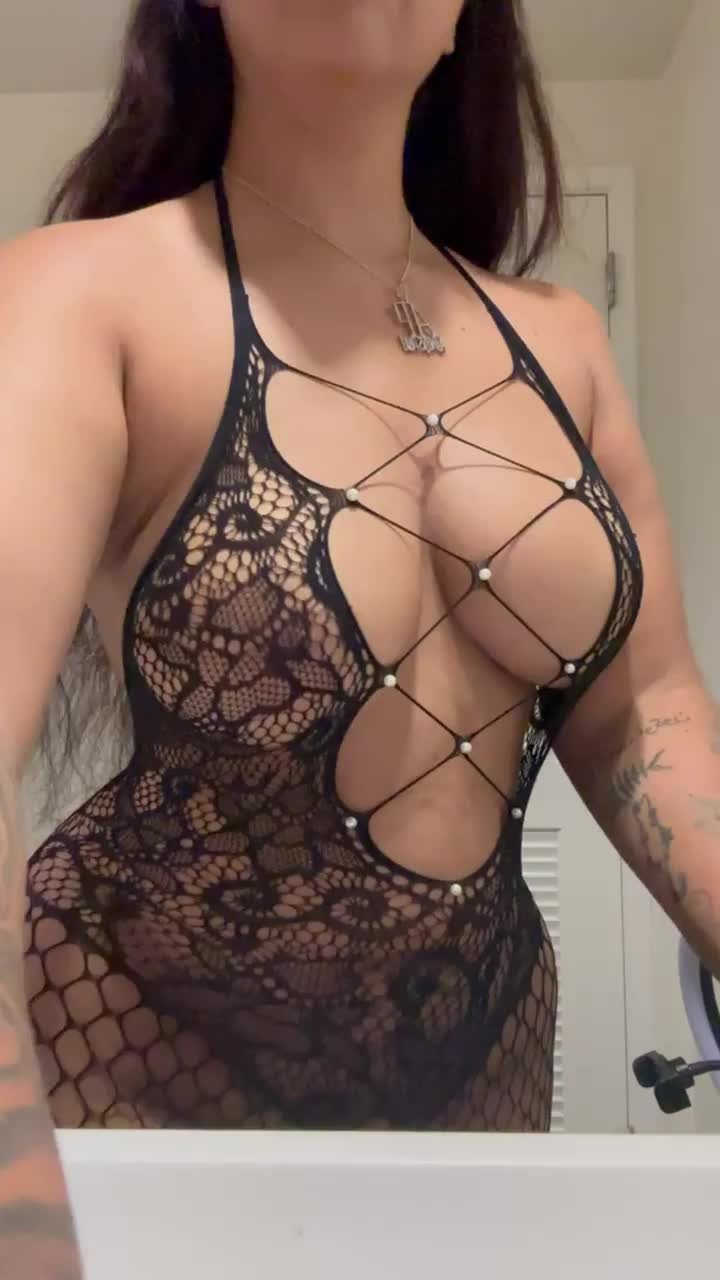 Video by AllChicksNoDicks with the username @AllChicksNoDicks, who is a verified user,  March 28, 2024 at 11:30 PM and the text says '#nsfw #aa #busty #curvy #yoursweetycici 

u/yoursweetycici'