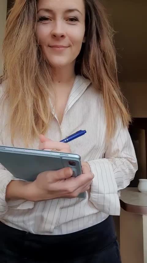 Video by AllChicksNoDicks with the username @AllChicksNoDicks, who is a verified user,  April 16, 2024 at 9:55 AM and the text says '#nsfw #aa'
