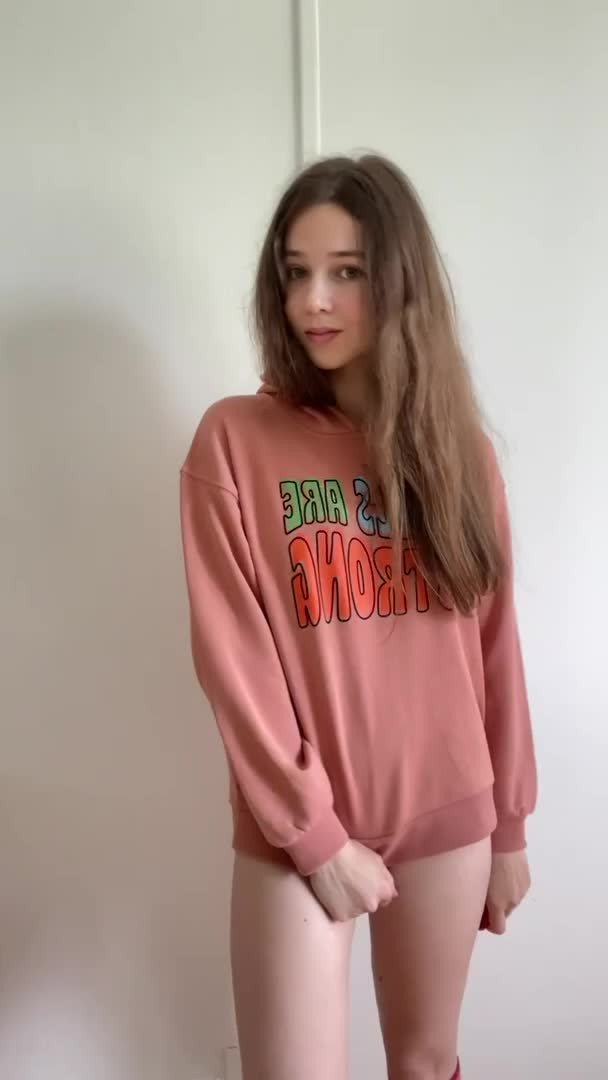 Shared Video by AllChicksNoDicks with the username @AllChicksNoDicks, who is a verified user,  April 30, 2024 at 12:04 AM. The post is about the topic Teen