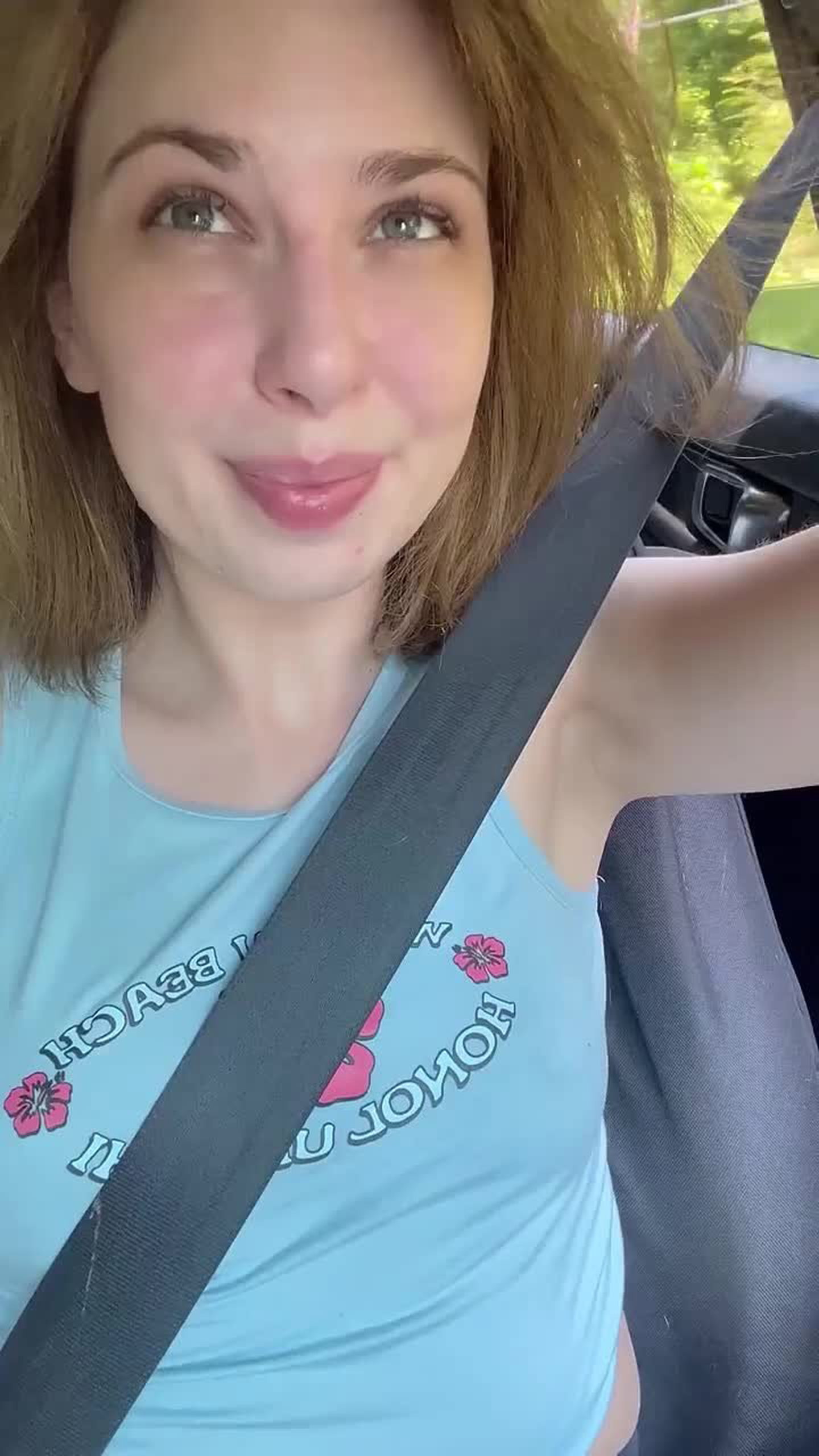 Video by AllChicksNoDicks with the username @AllChicksNoDicks, who is a verified user,  May 7, 2024 at 1:20 AM and the text says '#nsfw #aa #HappyNazgul 

u/HappyNazgul'
