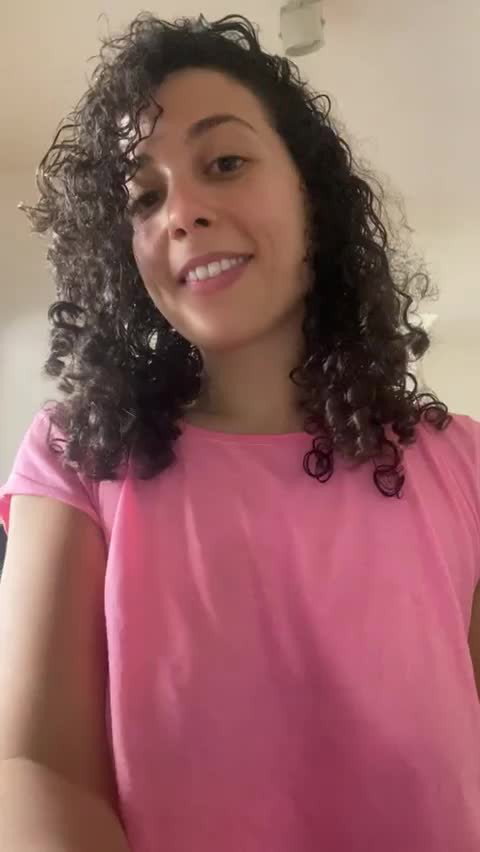 Video by AllChicksNoDicks with the username @AllChicksNoDicks, who is a verified user,  May 9, 2024 at 12:30 AM and the text says '#nsfw #aa  #saggyrits #bruja_bruta 

u/bruja_bruta'