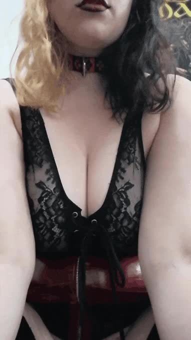 Video by AllChicksNoDicks with the username @AllChicksNoDicks, who is a verified user,  May 10, 2024 at 3:30 PM and the text says '#nsfw #aa #busty #curvy #aaggytits'