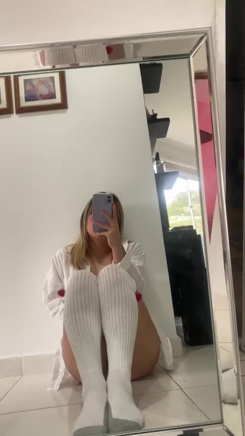 Video by AllChicksNoDicks with the username @AllChicksNoDicks, who is a verified user,  May 11, 2024 at 6:38 PM and the text says '#nsfw #aa #busty #curvy #melcoe 

u/melcoe'