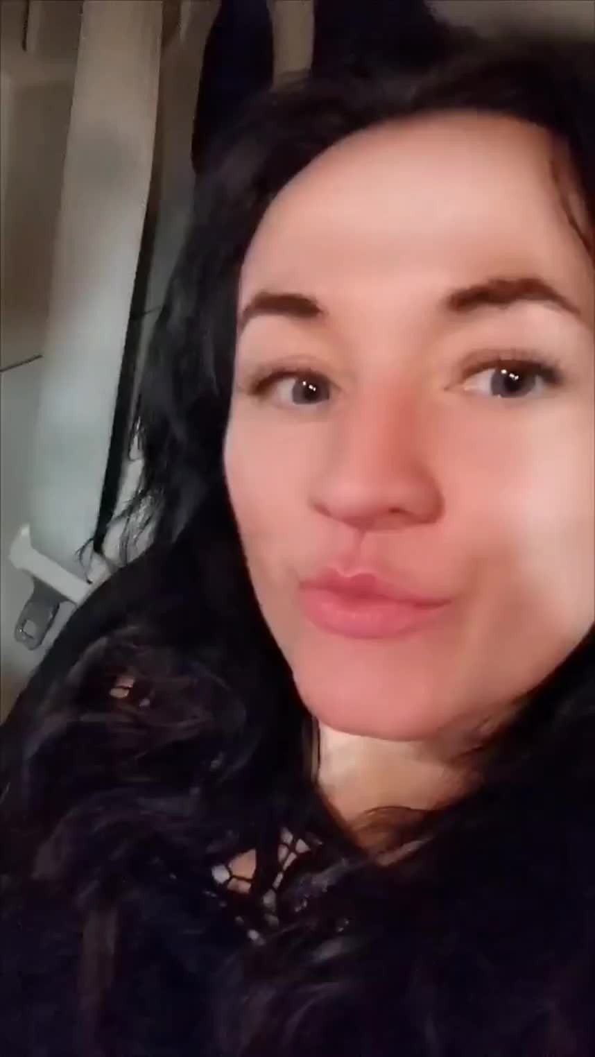 Video by AllChicksNoDicks with the username @AllChicksNoDicks, who is a verified user,  May 15, 2024 at 5:30 AM and the text says '#nsfw'