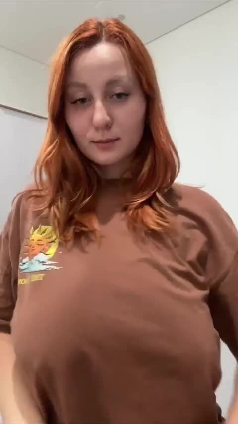 Shared Video by AllChicksNoDicks with the username @AllChicksNoDicks, who is a verified user,  May 3, 2024 at 3:45 PM. The post is about the topic Huge Natural Boobs