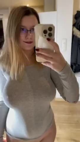 Video by AllChicksNoDicks with the username @AllChicksNoDicks, who is a verified user,  May 27, 2024 at 10:30 AM and the text says '#nsfw #aa #busty #curvy #TheGreedyTwo 

u/TheGreedyTwo'